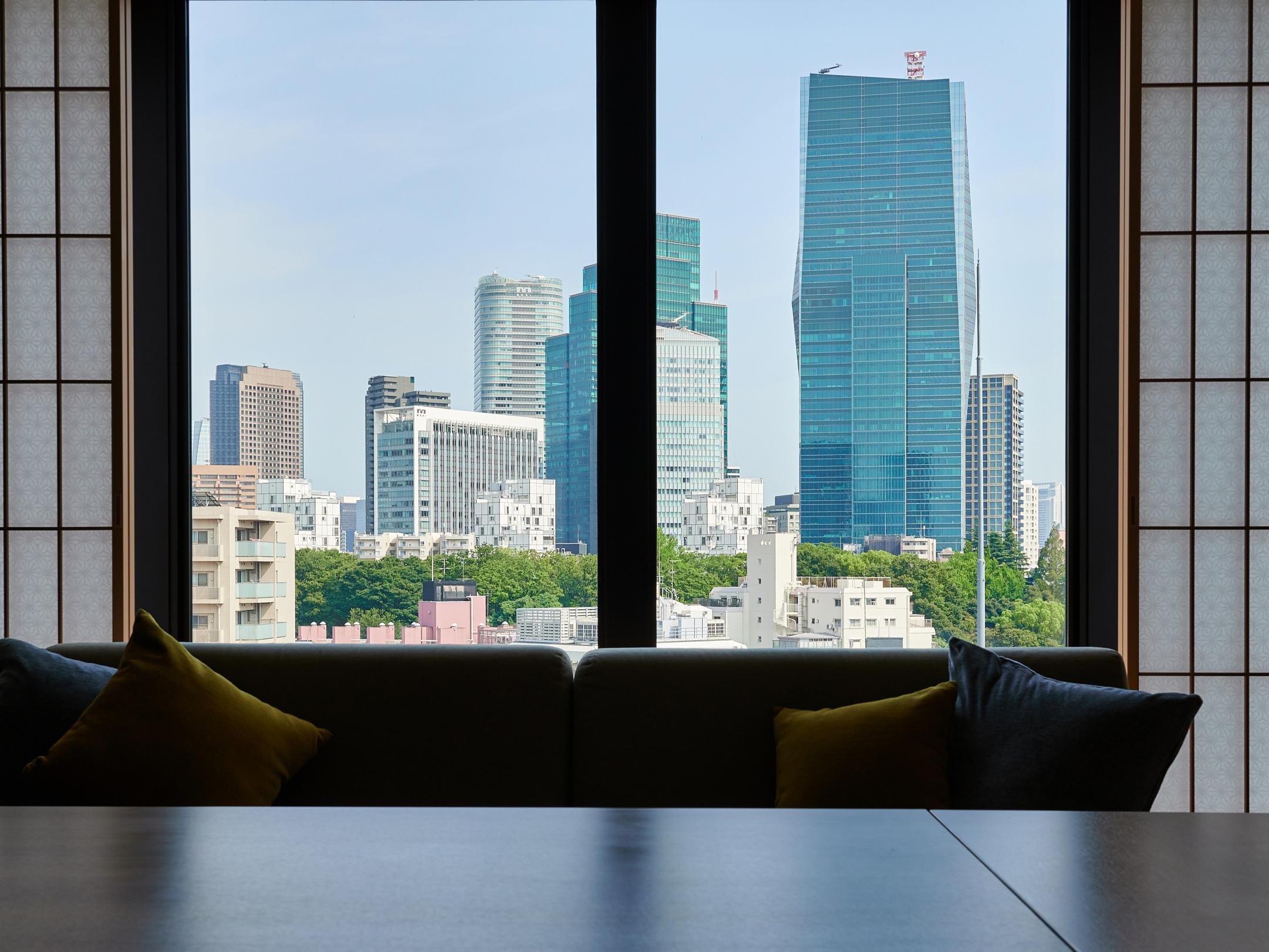 Mimaru Tokyo Akasaka Ξενοδοχείο Εξωτερικό φωτογραφία