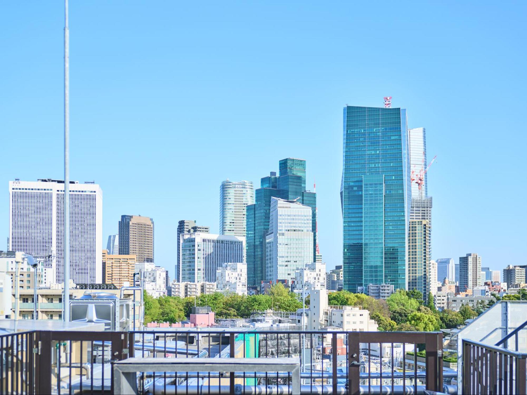 Mimaru Tokyo Akasaka Ξενοδοχείο Εξωτερικό φωτογραφία
