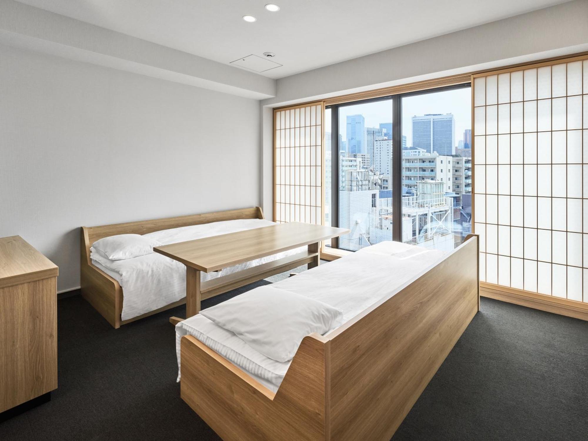 Mimaru Tokyo Akasaka Ξενοδοχείο Εξωτερικό φωτογραφία